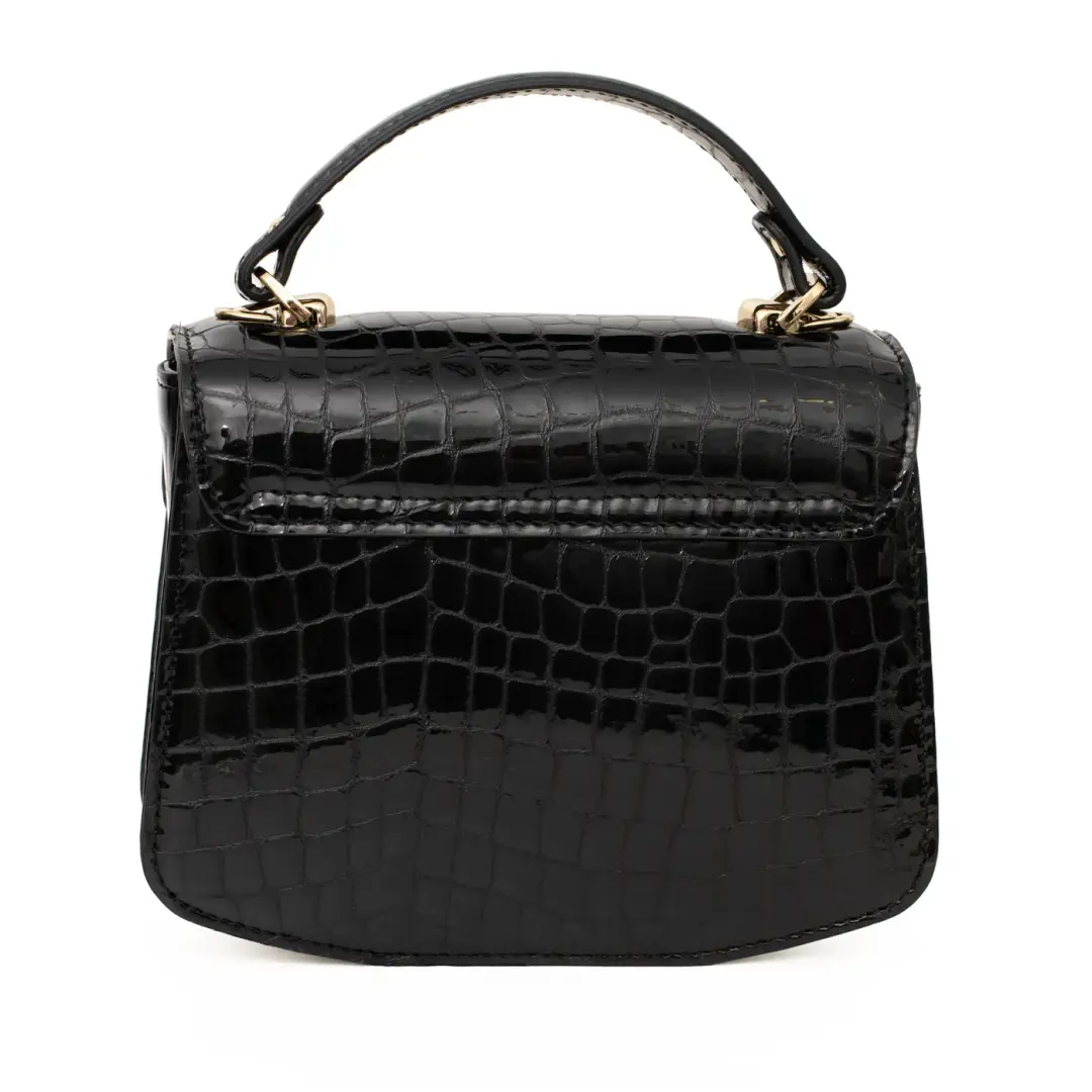 Genuine Leather Handbag